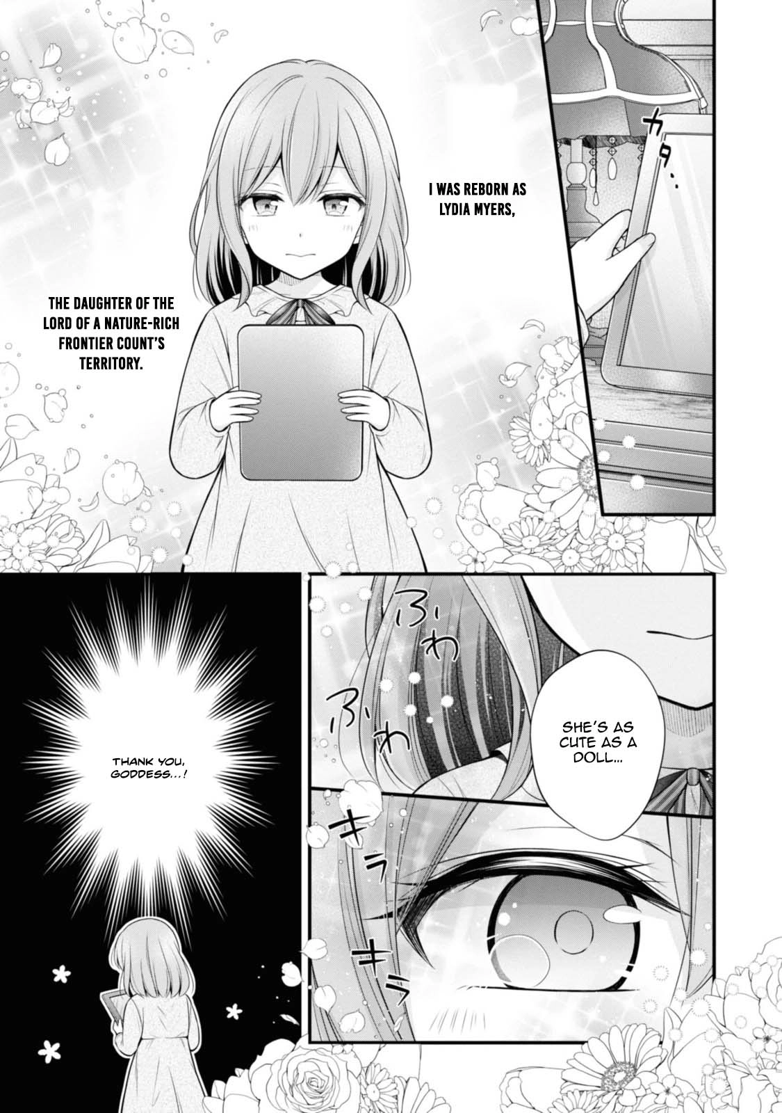 The Black Knight, My First Love, Suddenly Became My Fiancé. Chapter 1 - . Page 11